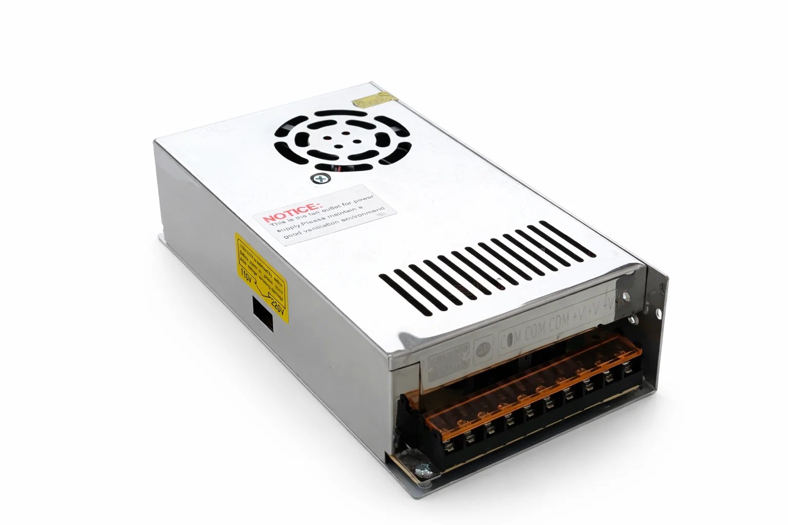 Buy 24V 10A 240W Switching Mode Power Supply SMPS Adapter online at best price and delivery in islamabad rawalpindi lahore peshawar faisalabad karachi hyderabad quetta wah taxila multan sialkot mardan Pakistan