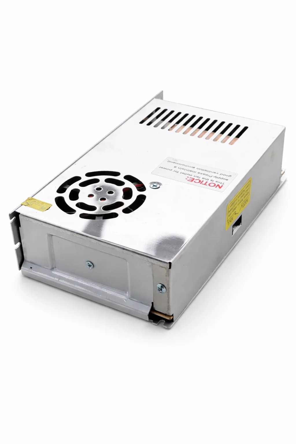 Buy 24V 10A 240W Switching Mode Power Supply SMPS Adapter online at best price and delivery in islamabad rawalpindi lahore peshawar faisalabad karachi hyderabad quetta wah taxila multan sialkot mardan Pakistan