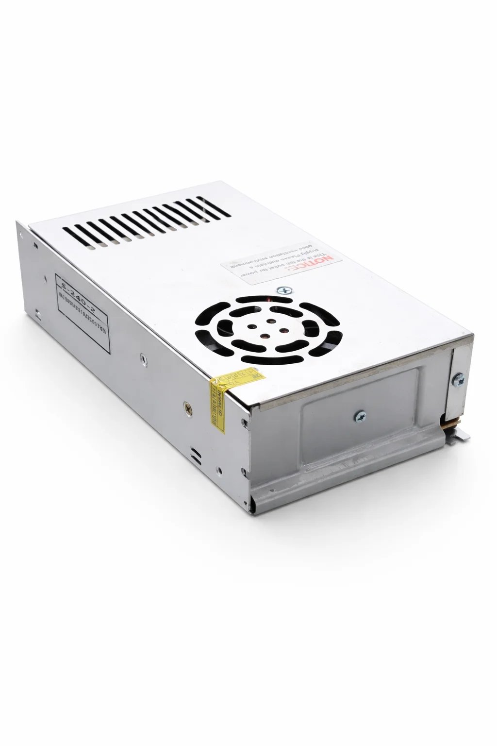 Buy 24V 10A 240W Switching Mode Power Supply SMPS Adapter online at best price and delivery in islamabad rawalpindi lahore peshawar faisalabad karachi hyderabad quetta wah taxila multan sialkot mardan Pakistan