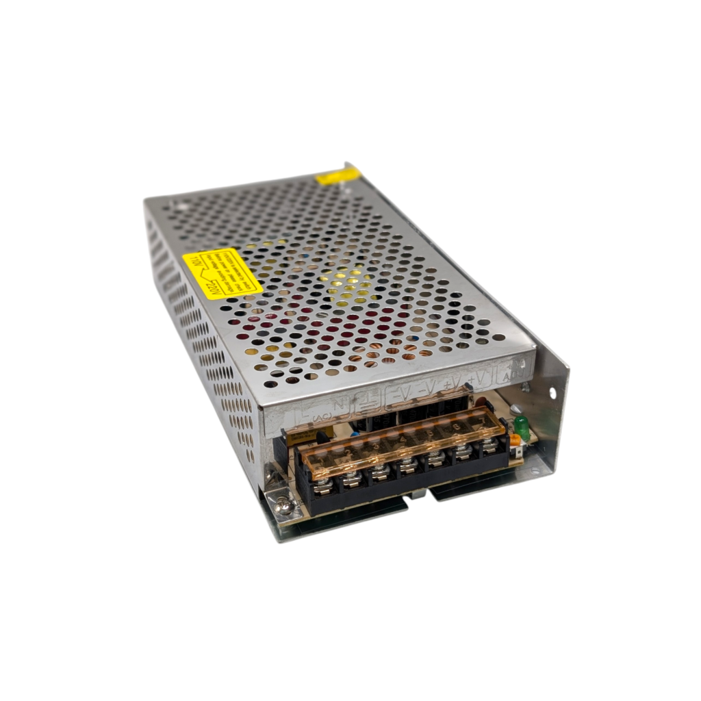 Buy 24V 5A 120W Switching Mode Power Supply SMPS Adapter online at best price and delivery in islamabad rawalpindi lahore peshawar faisalabad karachi hyderabad quetta wah taxila multan sialkot mardan Pakistan 