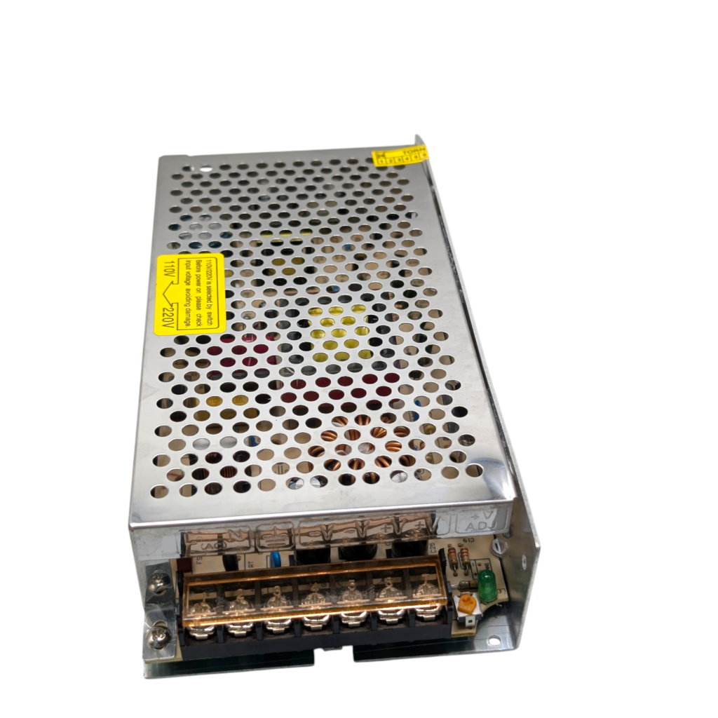 Buy 24V 5A 120W Switching Mode Power Supply SMPS Adapter online at best price and delivery in islamabad rawalpindi lahore peshawar faisalabad karachi hyderabad quetta wah taxila multan sialkot mardan Pakistan 