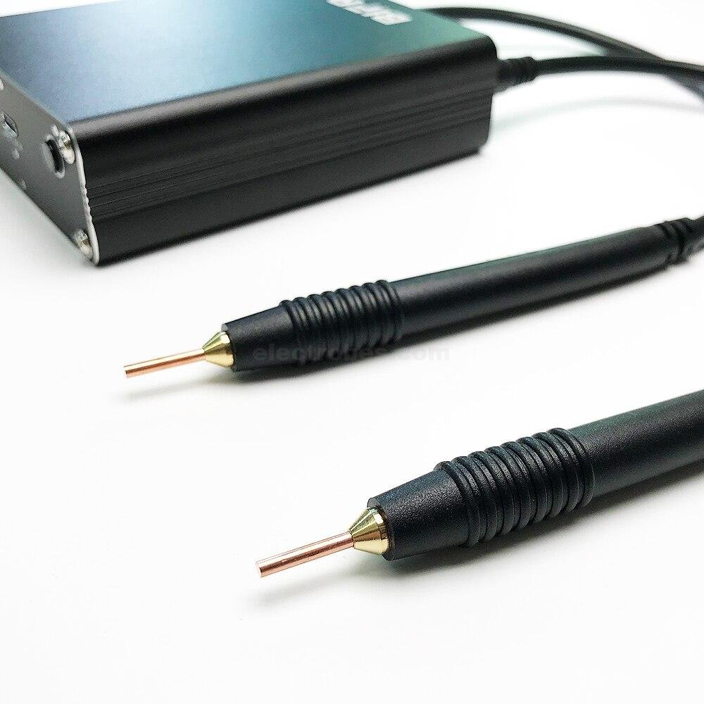 Handheld Portable DIY Spot Welder Mini Spot Welding Machine With Quick Release Pen Nickel Plate 18650 Battery Spot Welder DH20 Pro+ - Image 4