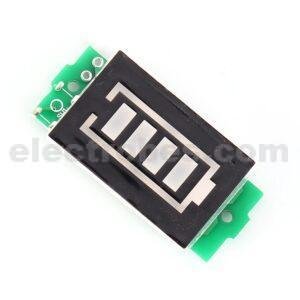 1s 2s 3s 4s 5s 6s 7s 8s Battery Charge Level Indicator 1/2/3/4/5/6/7/8S Lithium Battery Capacity Meter Tester Green/ Blue Display LED Tester Voltmeter at best price online in islamabad rawalpindi lahore peshawar faisalabad karachi hyderabad quetta wah taxila Pakistan