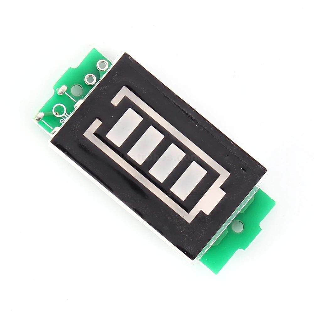 1s 2s 3s 4s 5s 6s 7s 8s Battery Charge Level Indicator 1/2/3/4/5/6/7/8S Lithium Battery Capacity Meter Tester Green/ Blue Display LED Tester Voltmeter at best price online in islamabad rawalpindi lahore peshawar faisalabad karachi hyderabad quetta wah taxila Pakistan