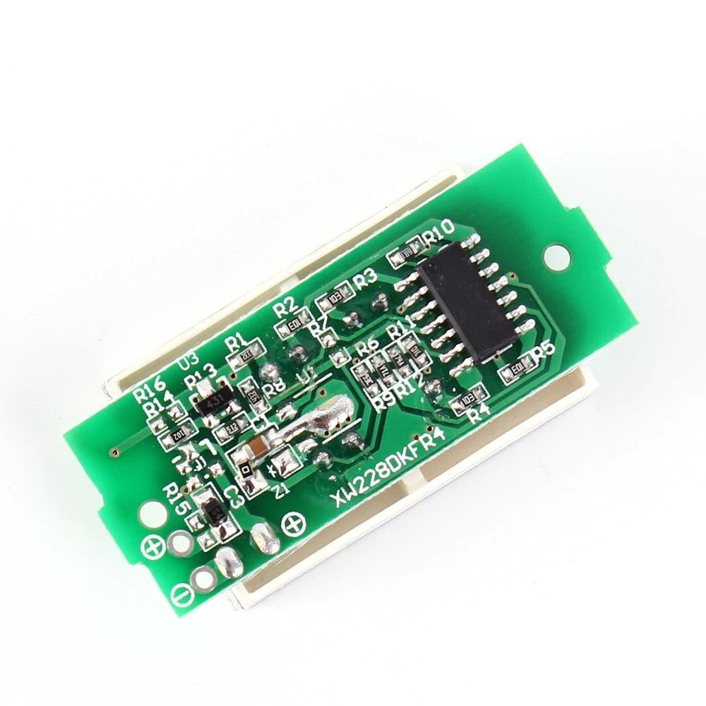 3S 11.1V-12.6VDC Lithium Battery Capacity Level Indicator Module - Image 2