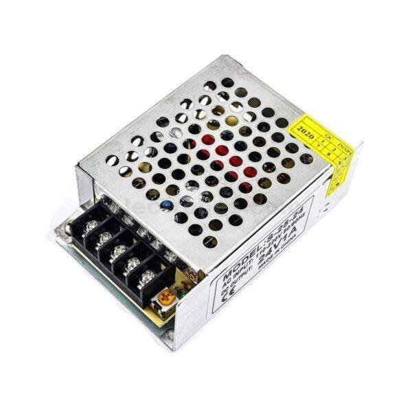 24V 1A 24W Switching Mode Power Supply SMPS Adapter