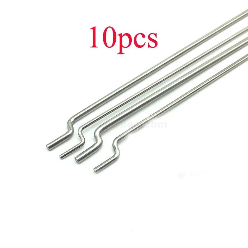 D1.2x20mm Z type Push/Pull Steel Rod for RC Aircraft Aero-Modelling