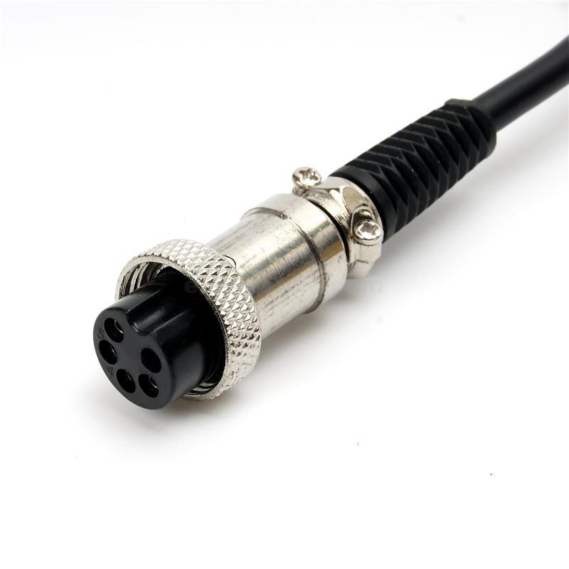 Kada 936 Electric Soldering Iron Station 5pin Welding Hot Gun Replacement Soldering Iron - Image 5