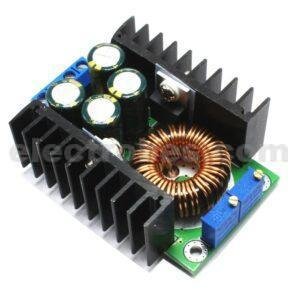300W XL4016 DC-DC Max 9A Step Down Buck Converter 5-40V To 1.2-35V Adjustable Power Supply Module LED Driver at best price online in islamabad rawalpindi lahore karachi peshawar multan wah taxila faisalabad quetta