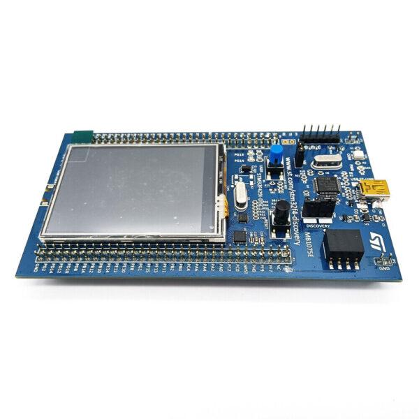 STM32F429I-DISC1 Discovery Kit STM32F4 Series with 2.4 inch Touch Screen display STM32F429ZIT6 chip based STM 32 Development Board at best price online in islamabad rawalpindi lahore karachi multan sukkur skardu peshawar taxila wah gujranwala faisalabad hyderabad quetta pakistan