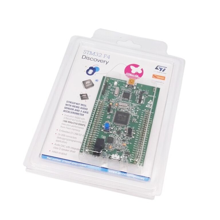 Stm32f4 Development Kit STM32F429l Discovery Kit STM32 Development Board in Pakistan