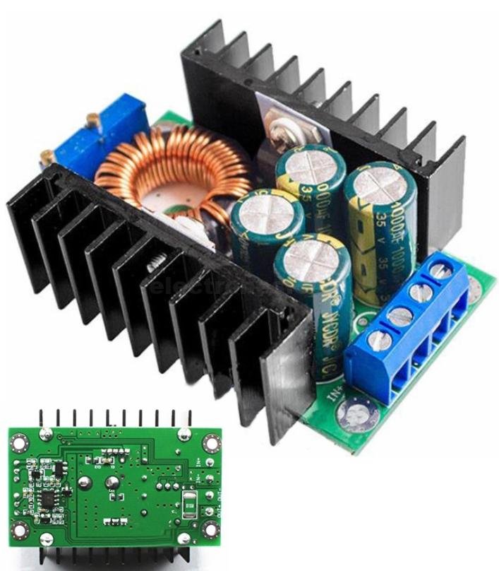 300W XL4016 DC-DC Max 9A Step Down Buck Converter 5-40V To 1.2-35V Adjustable Power Supply Module LED Driver at best price online in islamabad rawalpindi lahore karachi peshawar multan wah taxila faisalabad quetta