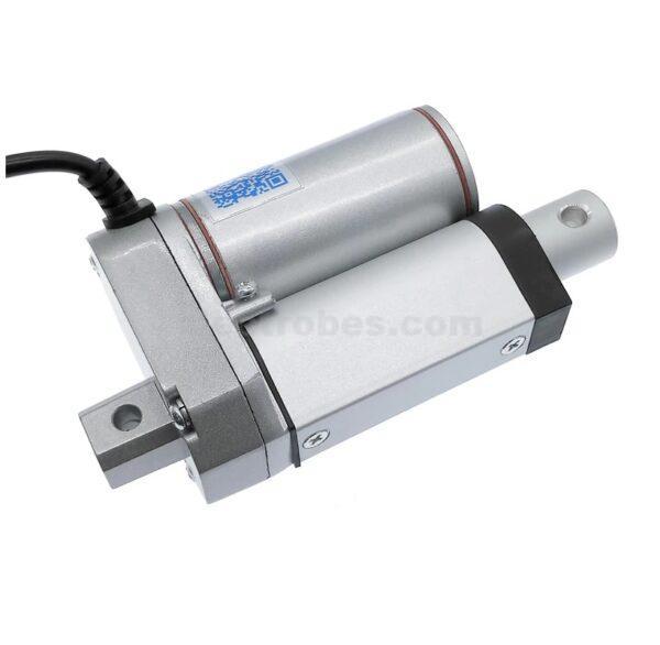 Electric Linear Actuator 200mm 150mm 12V 24V DC Motor Stroke Linear motor Controller 50mm 100mm 200mm 300mm in pakistan