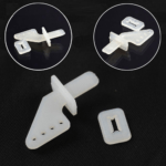 Plug-in KT Rudder Angle Control Horns Zip For Rc Plane