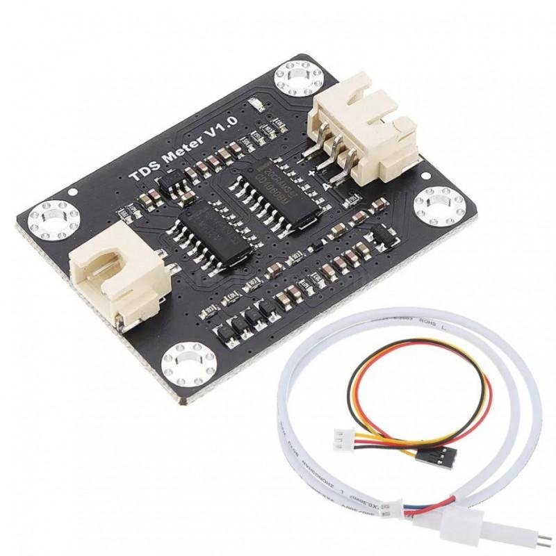 TDS Meter V1.0 Module Water Quality Sensor for Arduino - Image 4
