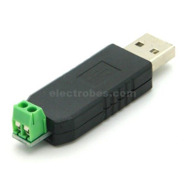 USB to RS485 / USB 2.0 to RS 485 Serial Converter Adapter at best price online in islamabad rawalpindi lahore peshawar faisalabad karachi hyderabad quetta wah taxila Pakistan