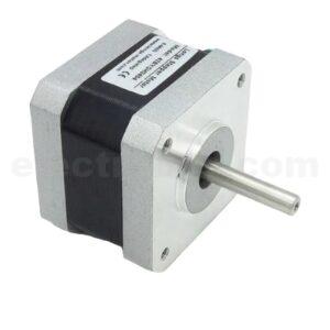 Nema17 6-12V Stepper motor 1.8/step 6 Wire at best price online in islamabad rawalpindi lahore peshawar faisalabad karachi hyderabad quetta wah taxila Pakistan