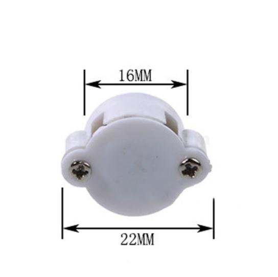 robotic car mini caster wheel