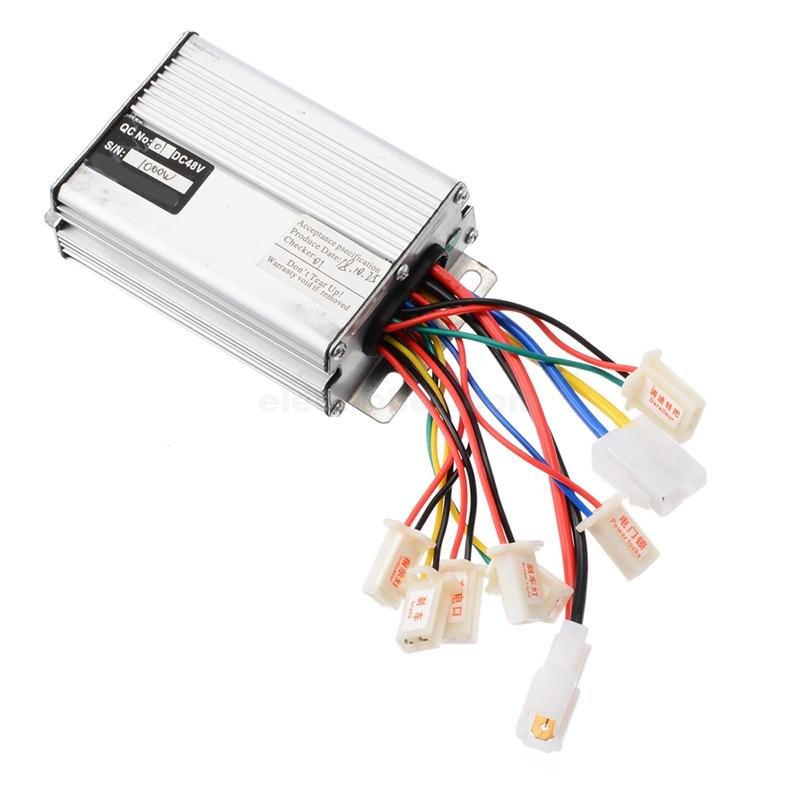 1000w brushed motor electronic speed controller esc in pakistan