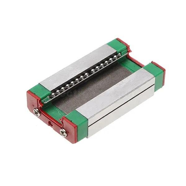 MGN12H Linear Rail Block Slider for MGN12 Linear Rail Guide CNC Tool - Image 5