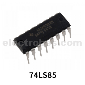 74LS85 4-Bit Magnitude Comparator IC