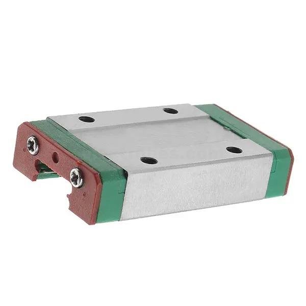 MGN12H Linear Rail Block Slider for MGN12 Linear Rail Guide CNC Tool - Image 2