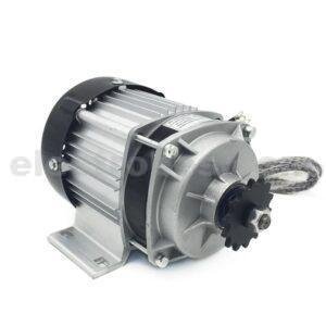 BM1418ZXF-500W-36V 48V E-Tricycle BLDC Geared Electric GoKart Brushless DC Motor for Electric Electric Bike Kit Electric Bicycle Conversion Kit For 20-28" Electric Bicycle hybrid motorcycle E-bike and scooty at best price online in islamabad rawalpindi lahore peshawar faisalabad karachi hyderabad quetta wah taxila Pakistan