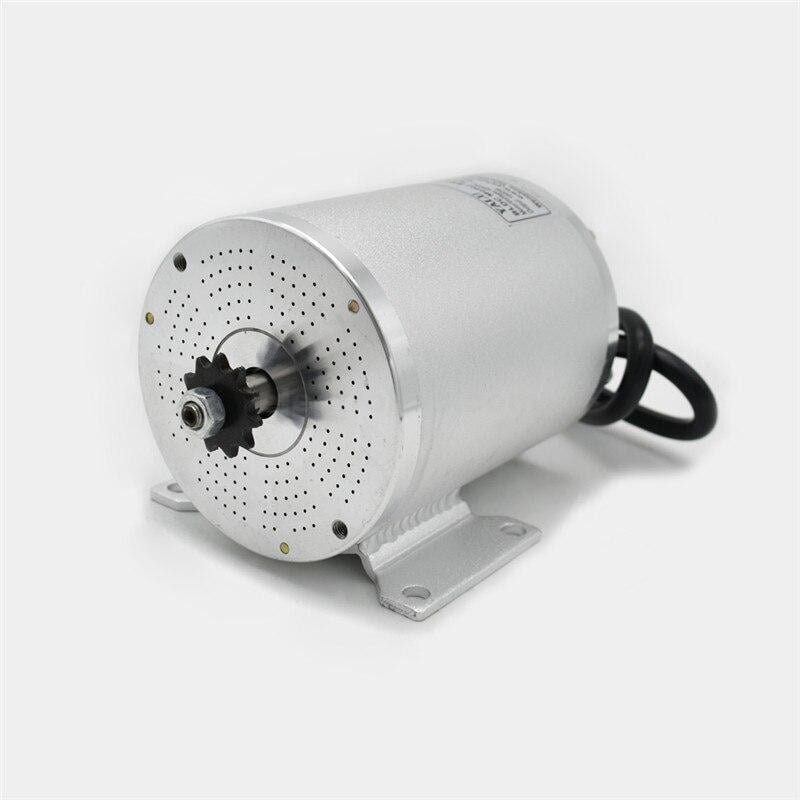 MY-1020 48V 1800W Electric Brushless DC Motor for E-bike - Image 3