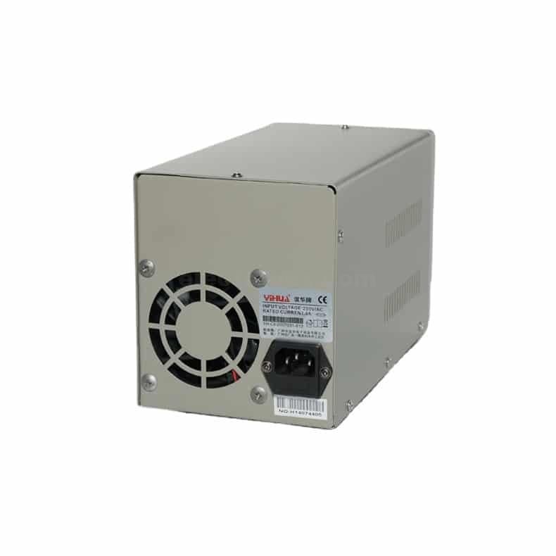 YIHUA 605D 60V 5A DC Power Supply Precision Lab Variable Adjustable Regulator - Image 5