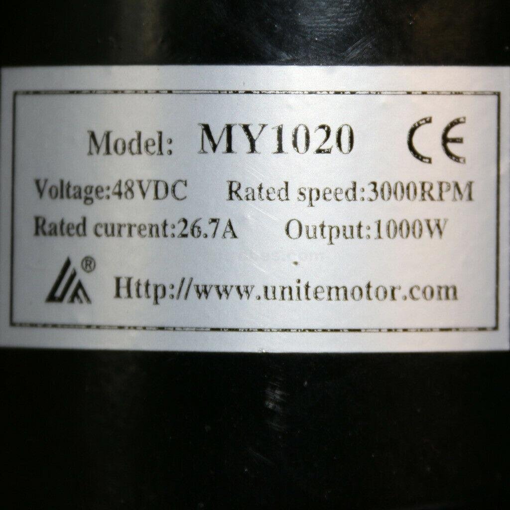 MY1020 EVO Brush Controller 48V 36V 1000W Pedal Electric Motor Kit at best price online in islamabad rawalpindi lahore peshawar faisalabad karachi hyderabad quetta wah taxila Pakistan