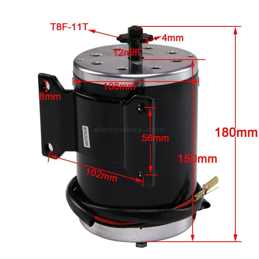 MY1020 EVO Brush Controller 48V 36V 1000W Pedal Electric Motor Kit at best price online in islamabad rawalpindi lahore peshawar faisalabad karachi hyderabad quetta wah taxila Pakistan