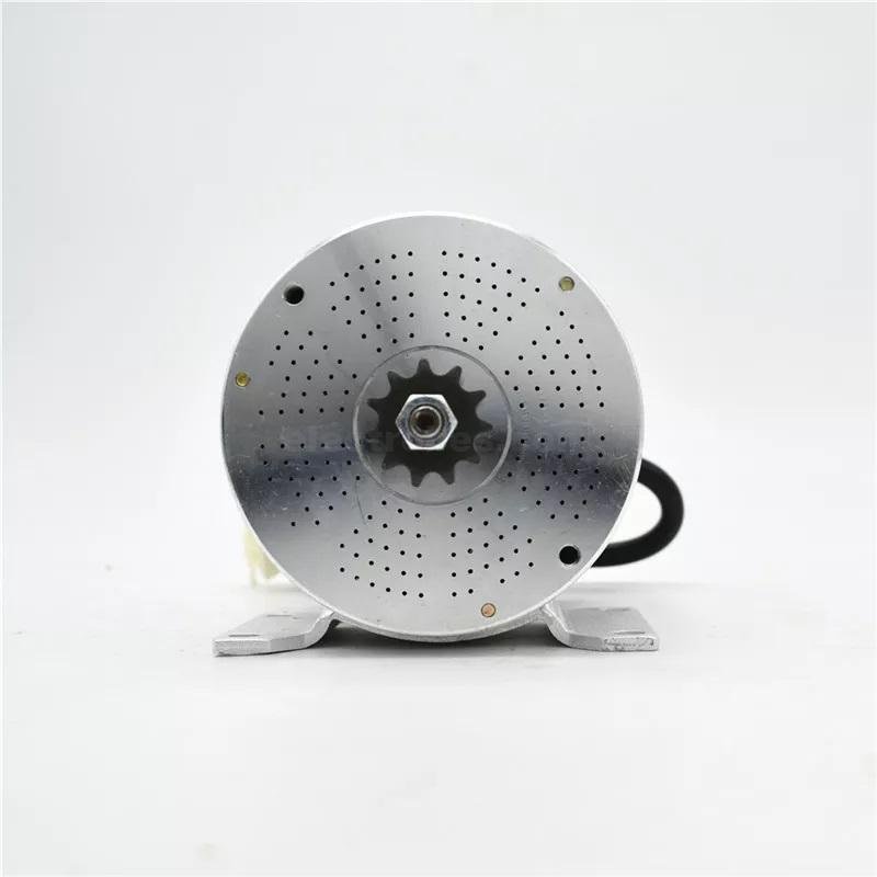 MY-1020 48V 1800W Electric Brushless DC Motor for E-bike - Image 5