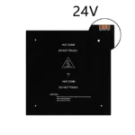310x310mm*3mm Heatbed Heated Bed Heat Bed 3mm Aluminum Hot Plate 24V 230W Heat Bed for Creality CR10, CR10S neptune 3 plus sidewinder x3 plus 3D Printer at best price online in islamabad rawalpindi lahore peshawar faisalabad karachi hyderabad quetta wah taxila Pakistan