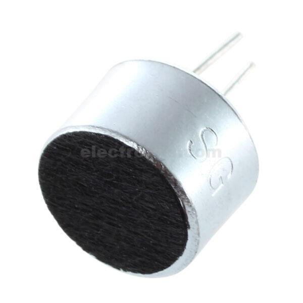 6x5mm HQ Microphone Condenser Transducer Mic