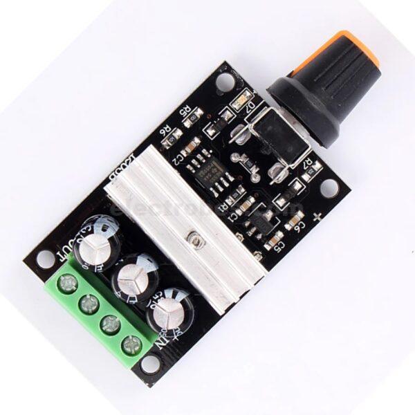 1203B 3A PWM DC Motor Speed Controller Module in Pakistan