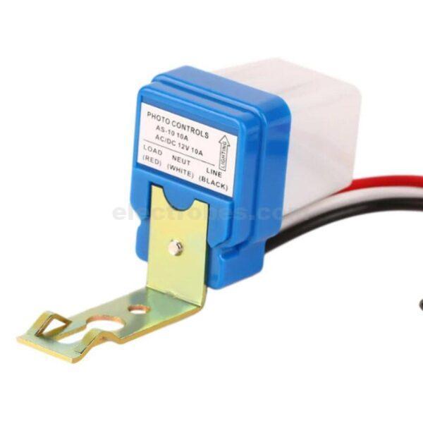 12V DC Photo Light Auto Operated Control Switch in Pakistan