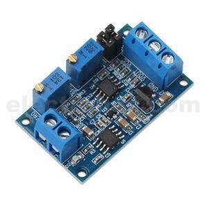 Current To Voltage Converter Module for arduino 4-20mA current To 0-3.3V 5V 10V voltage values at best price online in islamabad rawalpindi lahore karachi multan sukkur skardu peshawar taxila wah gujranwala faisalabad hyderabad quetta pakistan