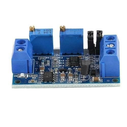 Current To Voltage Converter Module for arduino 4-20mA current To 0-3.3V 5V 10V voltage values at best price online in islamabad rawalpindi lahore karachi multan sukkur skardu peshawar taxila wah gujranwala faisalabad hyderabad quetta pakistan