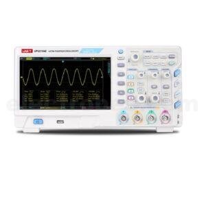 UNI-T UPO2104E Digital Oscilloscopes with 4 Analog Channels, 8inch LCD and 100MHz Frequency 1GS/s