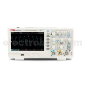 uni-t utd2102CEX+ digital 2 channel 100mhz oscilloscope at best price online in islamabad rawalpindi lahore peshawar faisalabad karachi hyderabad quetta wah taxila Pakistan