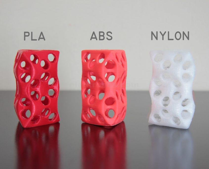 abs pla nylon 3d filament in pakistan for 3d prin