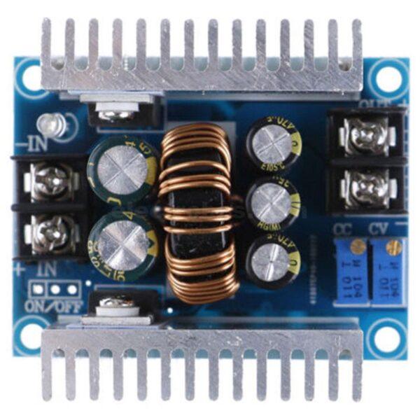 300W 20A DC Buck Module Constant Current Adjustable Step-Down Converter Voltage at best price online in islamabad rawalpindi lahore karachi peshawar multan wah taxila faisalabad quetta