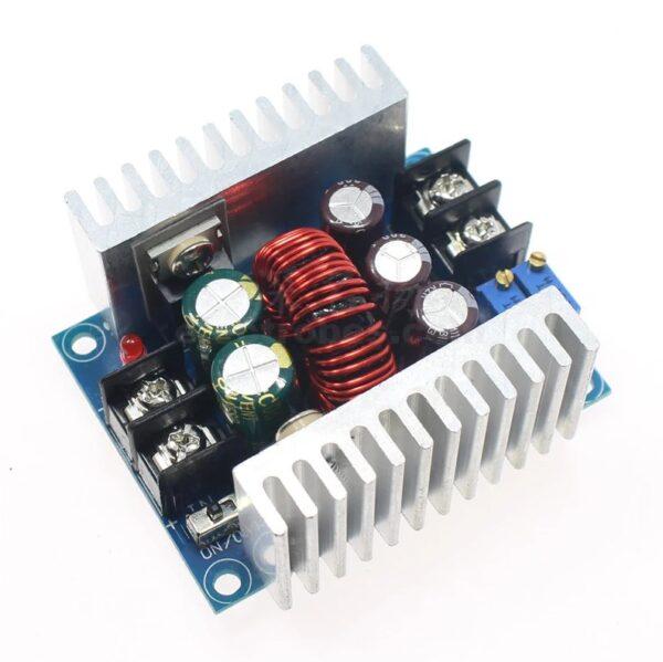 300W 20A DC Buck Module Constant Current Adjustable Step-Down Converter Voltage at best price online in islamabad rawalpindi lahore karachi peshawar multan wah taxila faisalabad quetta