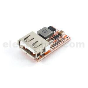 DC 6-24V TO 5V USB OUTPUT CHARGER STEP DOWN BUCK CONVERTER at cheap price online in pakistan