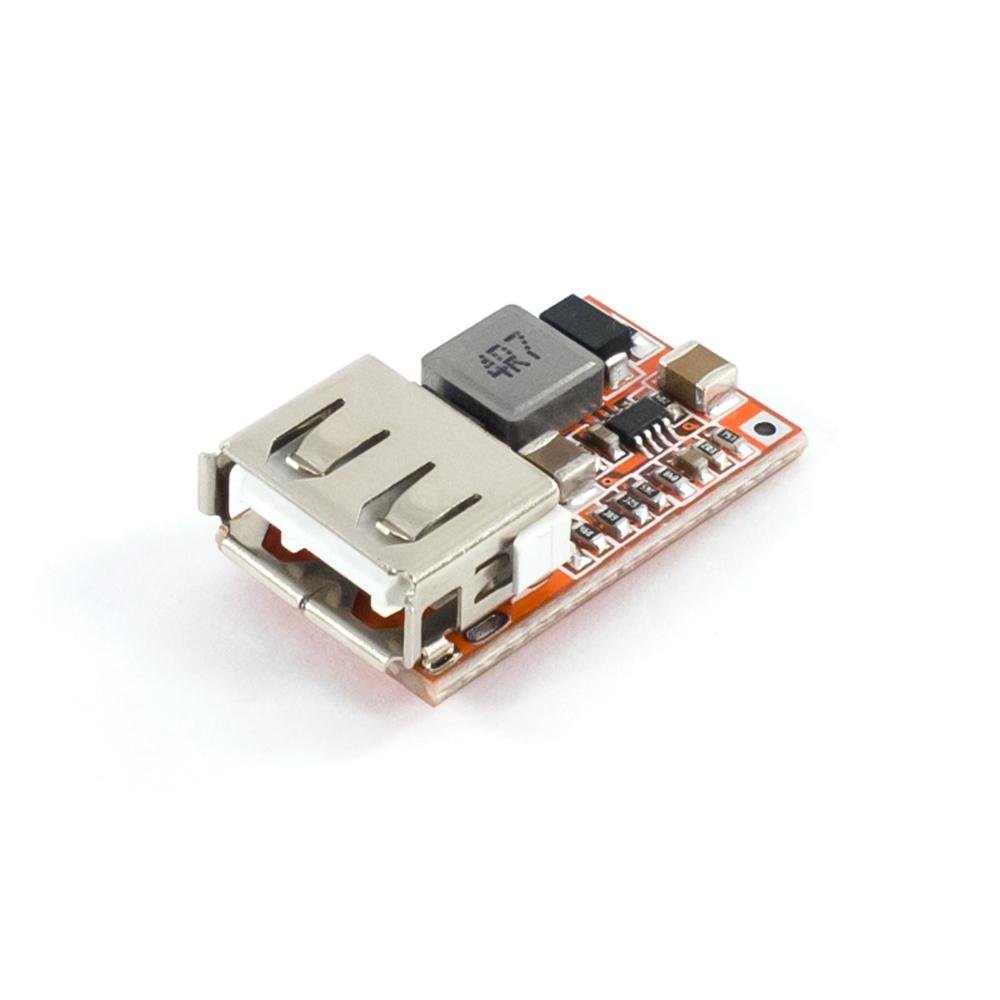 DC 6-24V TO 5V USB OUTPUT CHARGER STEP DOWN BUCK CONVERTER at cheap price online in pakistan