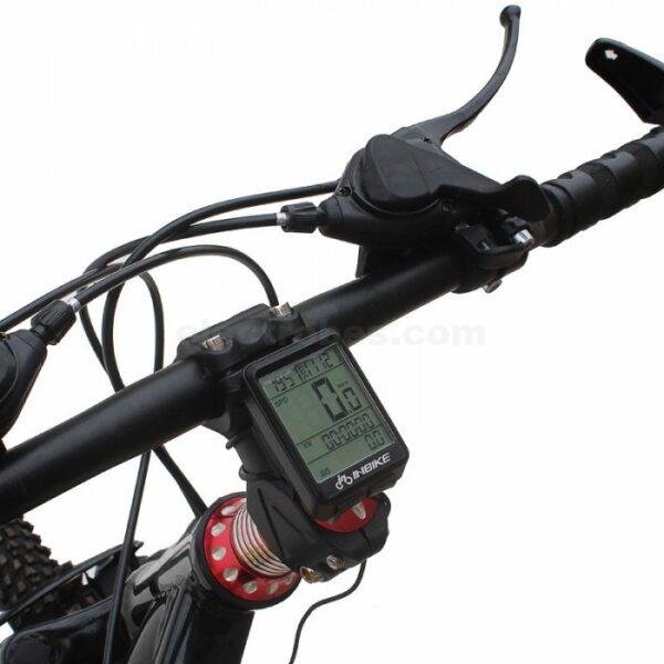 INBIKE IN321 Bicycle Computer Waterproof Wireless Backlight LCD Bicycle Speedometer at best price online in islamabad rawalpindi lahore karachi peshawar multan wah taxila faisalabad quetta