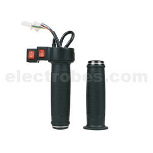 24V 48V 60V 72V Throttle handle bar with switches and wires for electric bike e-bike at best price online in islamabad rawalpindi lahore karachi multan sukkur skardu peshawar taxila wah gujranwala faisalabad hyderabad quetta pakistan