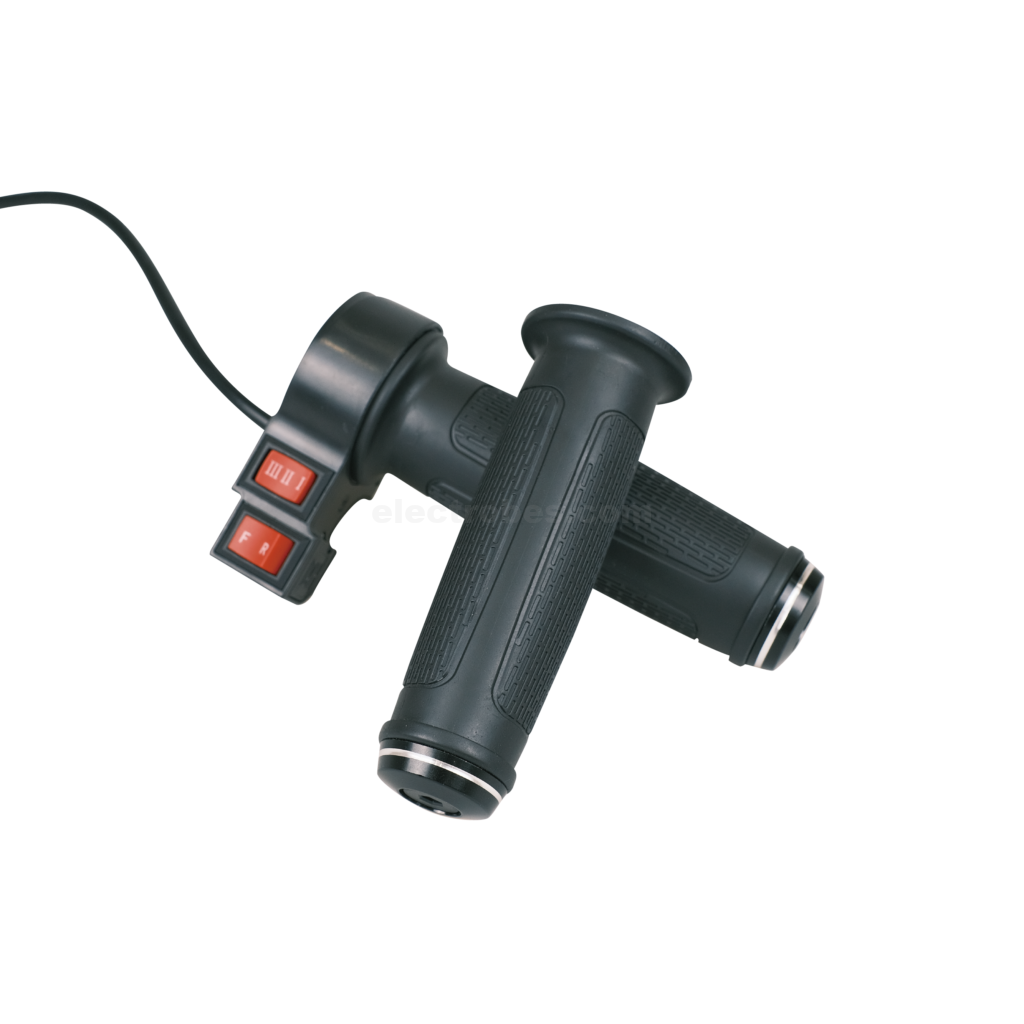 Electric Bicycle throttle handle switched E-Bike in Pakistan