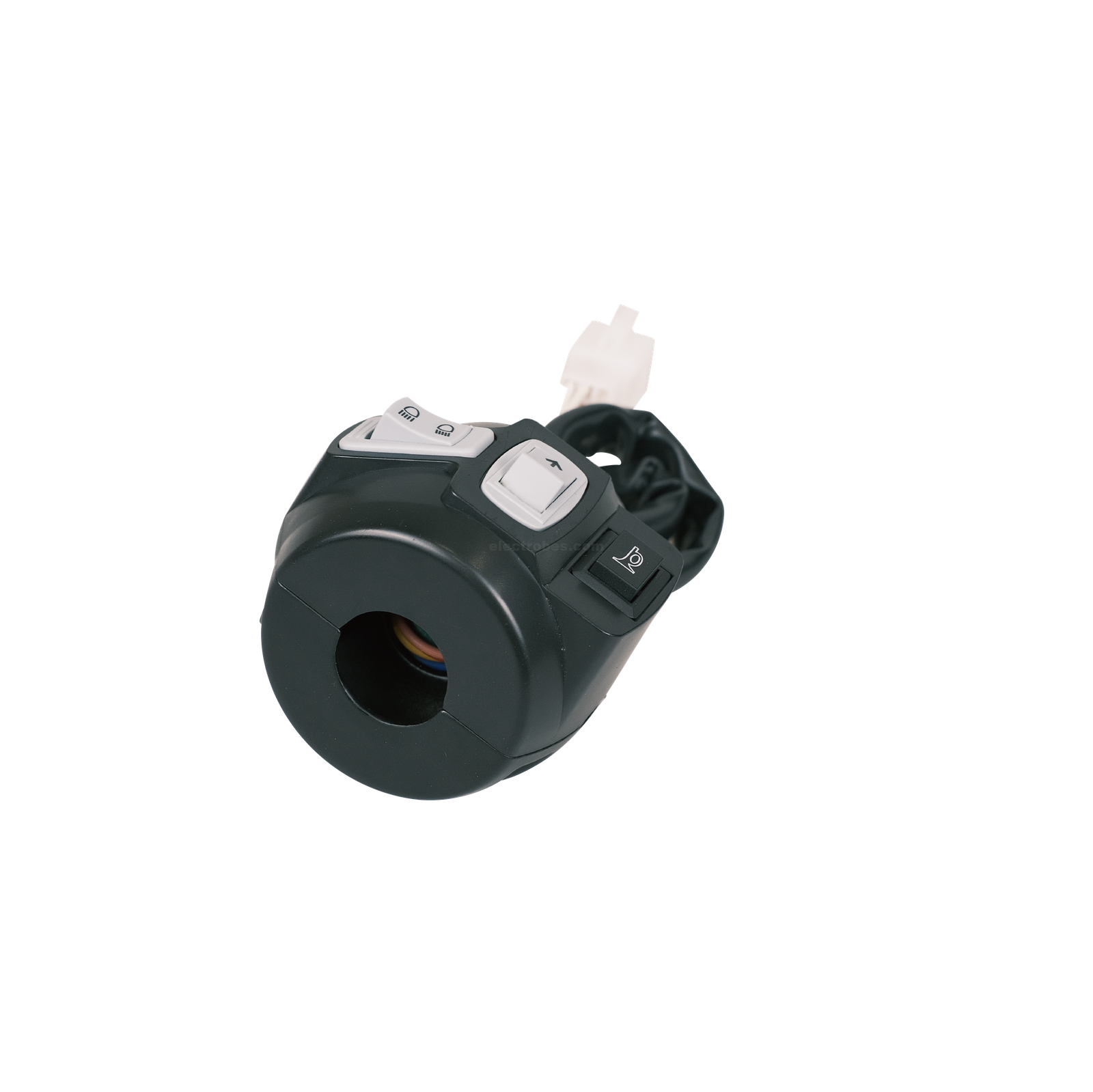 Throttle handle bar with indicator light dim high switches and brake lever for electric bike e-bike at best price online in islamabad rawalpindi lahore karachi multan sukkur skardu peshawar taxila wah gujranwala faisalabad hyderabad quetta pakistan