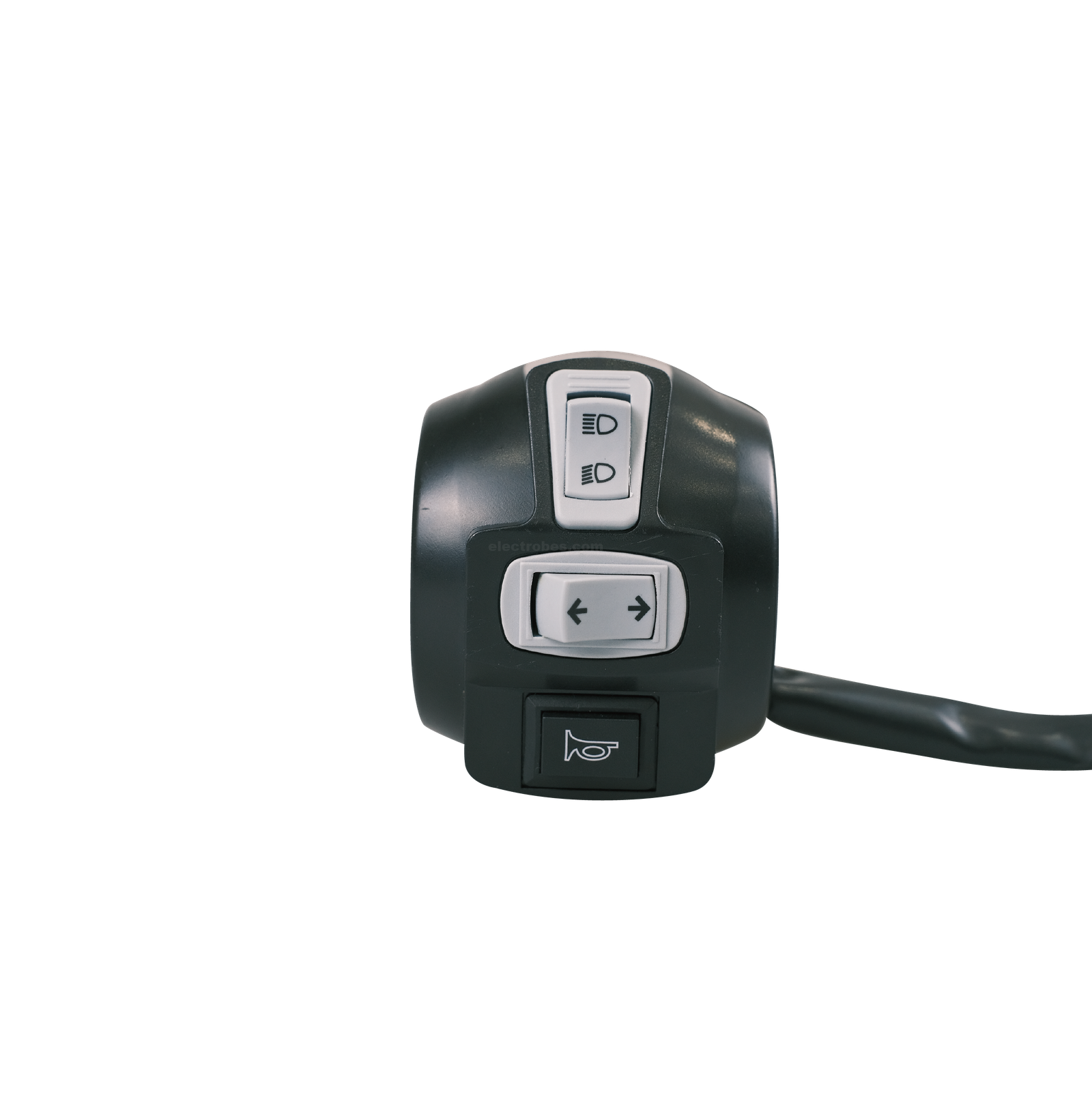 Throttle handle bar with indicator light dim high switches and brake lever for electric bike e-bike at best price online in islamabad rawalpindi lahore karachi multan sukkur skardu peshawar taxila wah gujranwala faisalabad hyderabad quetta pakistan